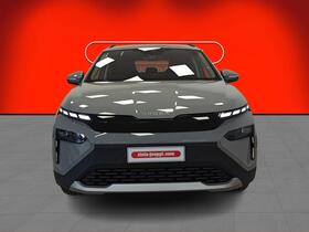 heti ajoon Skoda Elroq