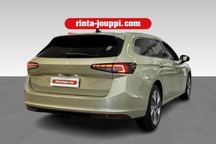 heti ajoon Skoda Superb