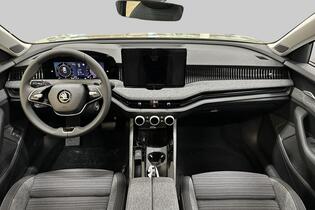 heti ajoon Skoda Superb