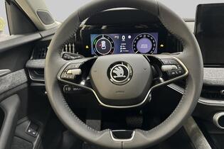 heti ajoon Skoda Superb