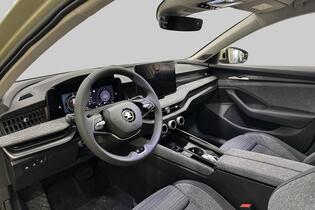 heti ajoon Skoda Superb