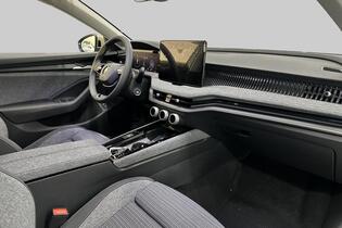 heti ajoon Skoda Superb