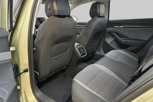 heti ajoon Skoda Superb