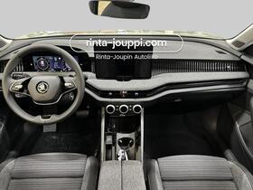 heti ajoon Skoda Superb