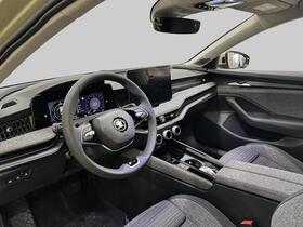 heti ajoon Skoda Superb