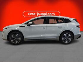 heti ajoon Skoda Enyaq