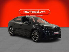 heti ajoon Skoda Enyaq