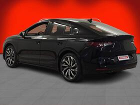 heti ajoon Skoda Enyaq