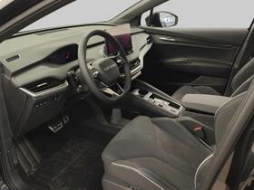 heti ajoon Skoda Enyaq