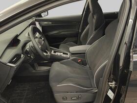 heti ajoon Skoda Enyaq