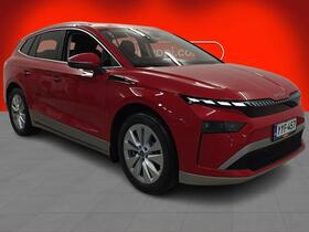 heti ajoon Skoda Enyaq