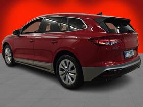 heti ajoon Skoda Enyaq