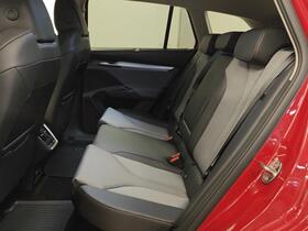 heti ajoon Skoda Enyaq