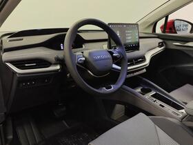 heti ajoon Skoda Enyaq