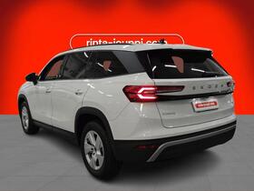 heti ajoon Skoda Kodiaq