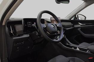 heti ajoon Skoda Kodiaq