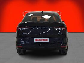 heti ajoon Skoda Enyaq