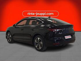 heti ajoon Skoda Enyaq