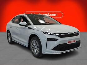 heti ajoon Skoda Enyaq