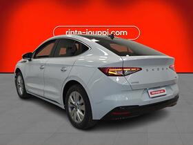 heti ajoon Skoda Enyaq