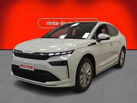 heti ajoon Skoda Enyaq