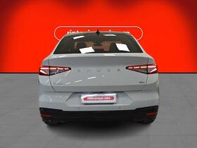 heti ajoon Skoda Enyaq