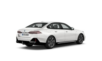 heti ajoon BMW 5-sarja