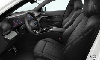 heti ajoon BMW 5-sarja