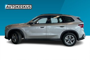 heti ajoon BMW X1