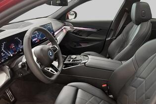 heti ajoon BMW 5-sarja