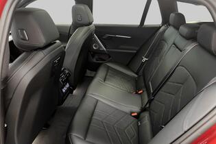 heti ajoon BMW 5-sarja