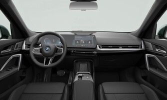 heti ajoon BMW X1