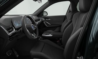 heti ajoon BMW X1