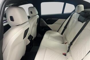 heti ajoon BMW 5-sarja