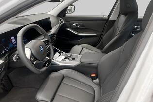 heti ajoon BMW 3-sarja