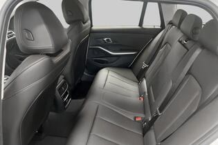 heti ajoon BMW 3-sarja