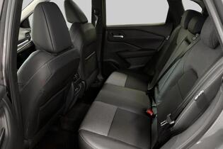 heti ajoon Nissan Qashqai