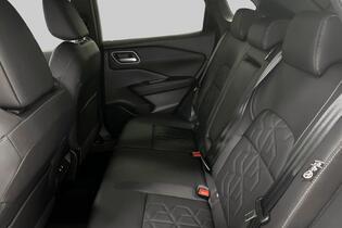 heti ajoon Nissan Qashqai