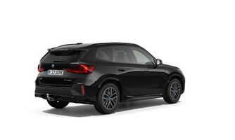 heti ajoon BMW X1