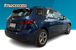 heti ajoon BMW 2-sarja