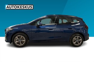 heti ajoon BMW 2-sarja