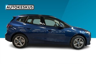 heti ajoon BMW 2-sarja