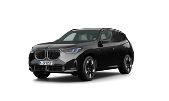 heti ajoon BMW X3