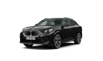 heti ajoon BMW iX2