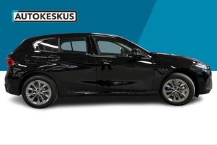 heti ajoon BMW 1-sarja