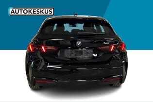 heti ajoon BMW 1-sarja