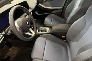 heti ajoon BMW 1-sarja