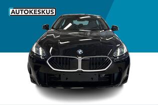 heti ajoon BMW 1-sarja