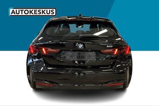 heti ajoon BMW 1-sarja