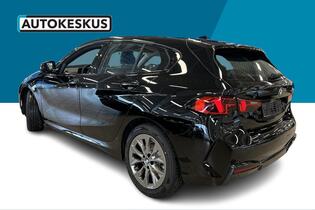 heti ajoon BMW 1-sarja